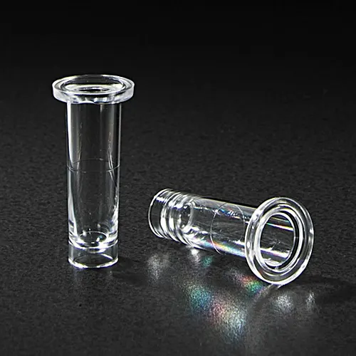 Sample Cup, Nesting, PS, 1mL (for 12mm & 13mm tubes) - cs-10000
