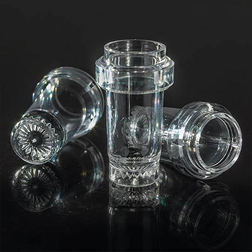 GLOBE SIEMENS: Reaction Tube, for use with Immulite 2000 and 2500 Analyzer Systems - PK/1