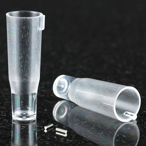 Coagulation Cup with Metal Mixing Bar, PS, for use with the Accustasis, CoaData and BFT2 analyzers - CS/5000