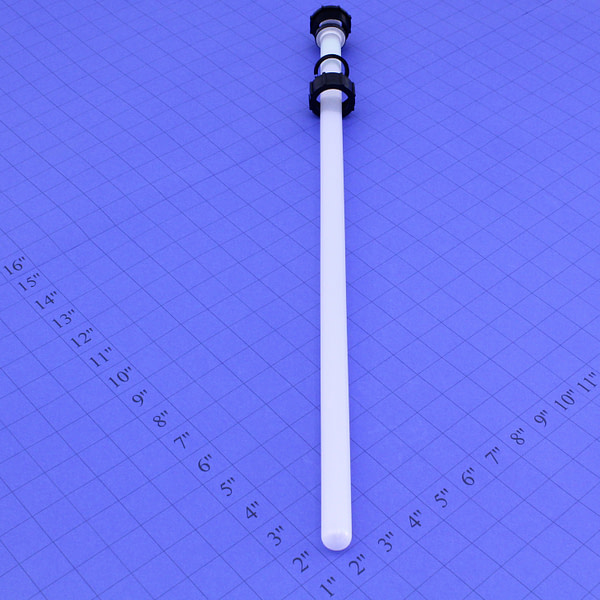 Heater Sheath Only (Includes Fittings)