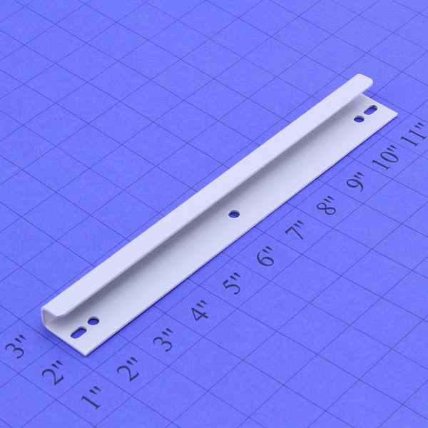 Wall Mounting Bracket, 4 Liter and Deionizer