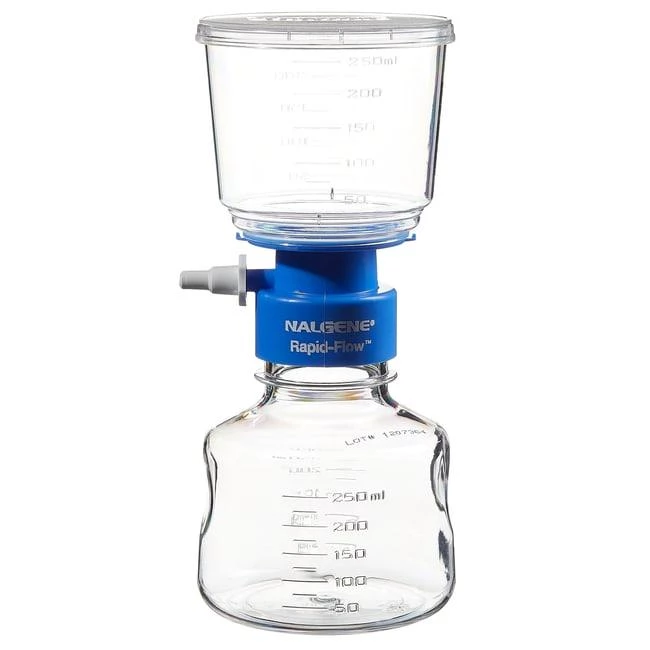 150 mL Rapid-Flow Filter Unit 0.1 m aPES membrane, 50mm dia