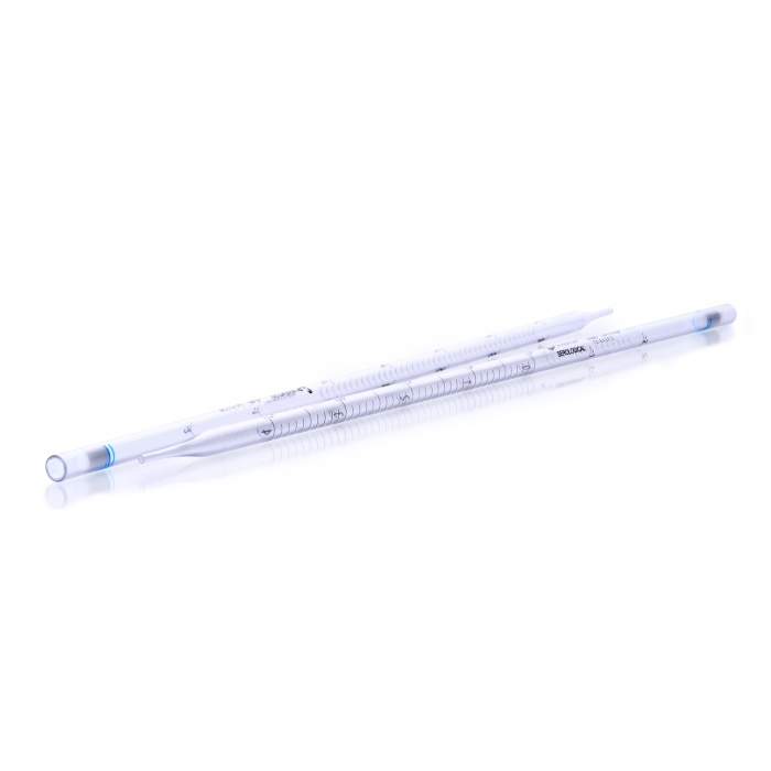Sterile Plastic Disposable Serological Pipette, Canister,5ML