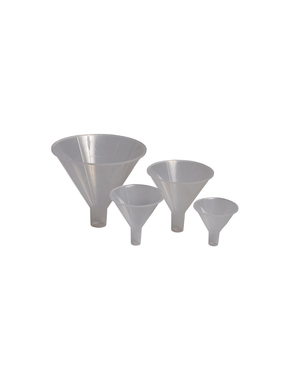 Funnel, Powder, PP, 16 oz.