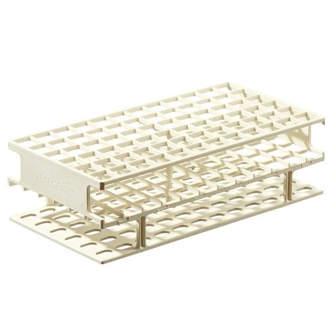 Test Tube Rack UnwireWht 13 mm