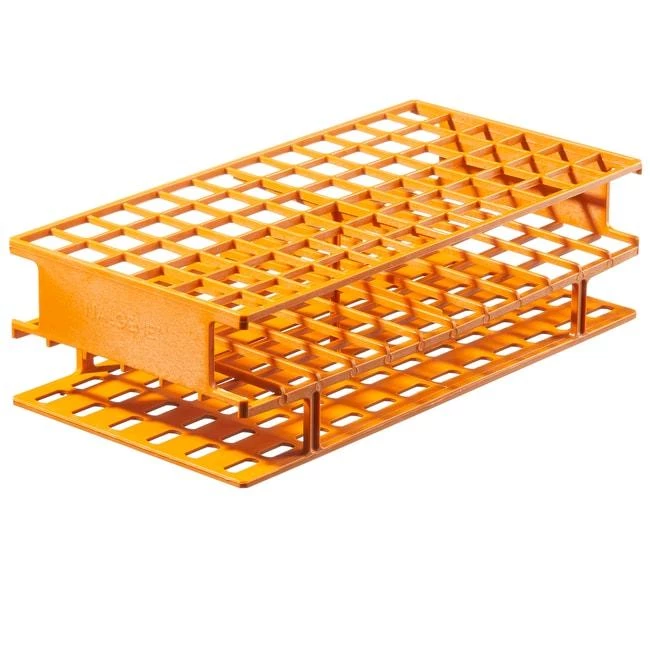 Test Tube Rack UnwireOrange 16 mm