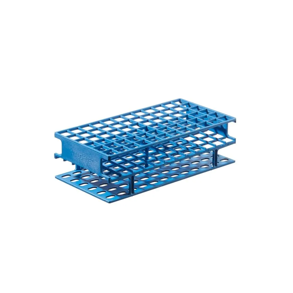 Test Tube Rack Unwire Blue 13 mm