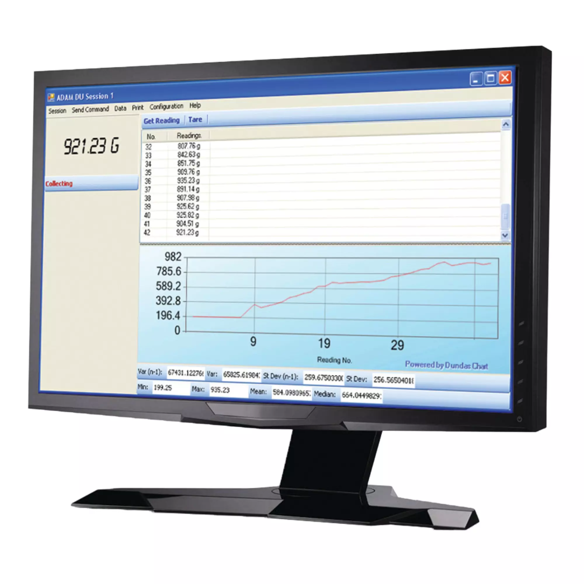 AdamDU Data Collection Program