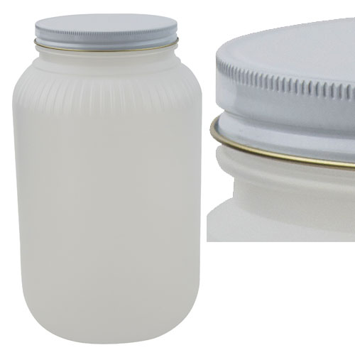 Container WM, HDPE 1gal, 24/CS