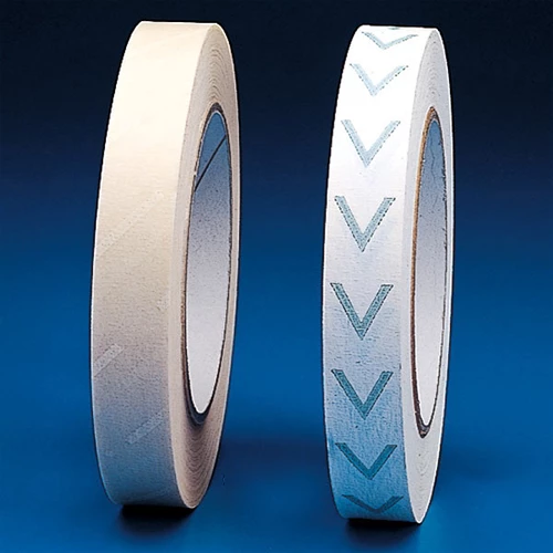 Dry Heat Sterilization Indicator Tape, 0.75" Wide x 50 Meters (2000") Long per Roll