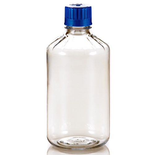 Bottle NM, PC 1000mL, 12/CS