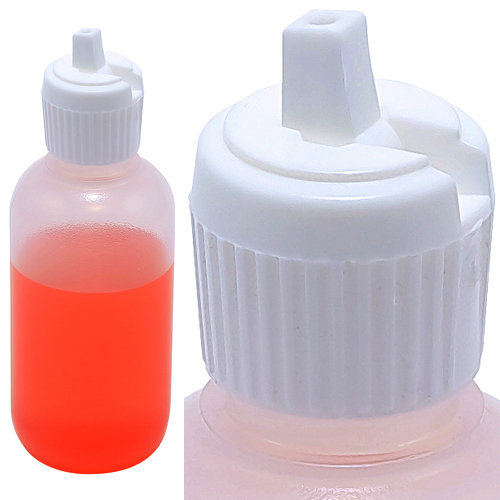 Bottle Dropping, LDPE 2oz, 36/CS