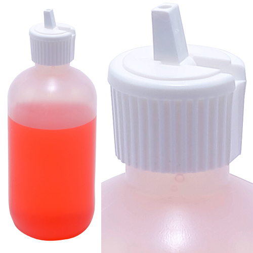 Bottle Dropping, LDPE 8oz, 24/CS
