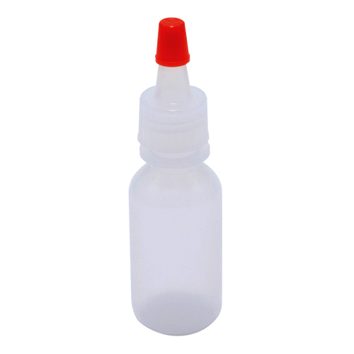 Bottle Disp/Sealer, LDPE 1/2oz, 48/CS