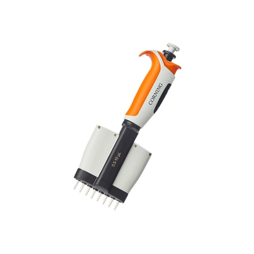 Corning 0.5-10 L Lambda EliteTouch 8-Channel Pipettor