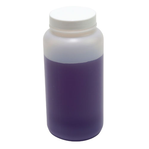 Bottle WM Economy, HDPE 16oz, 48/CS