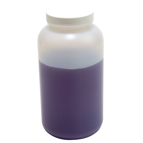 Bottle WM Economy, HDPE 32oz, 24/CS
