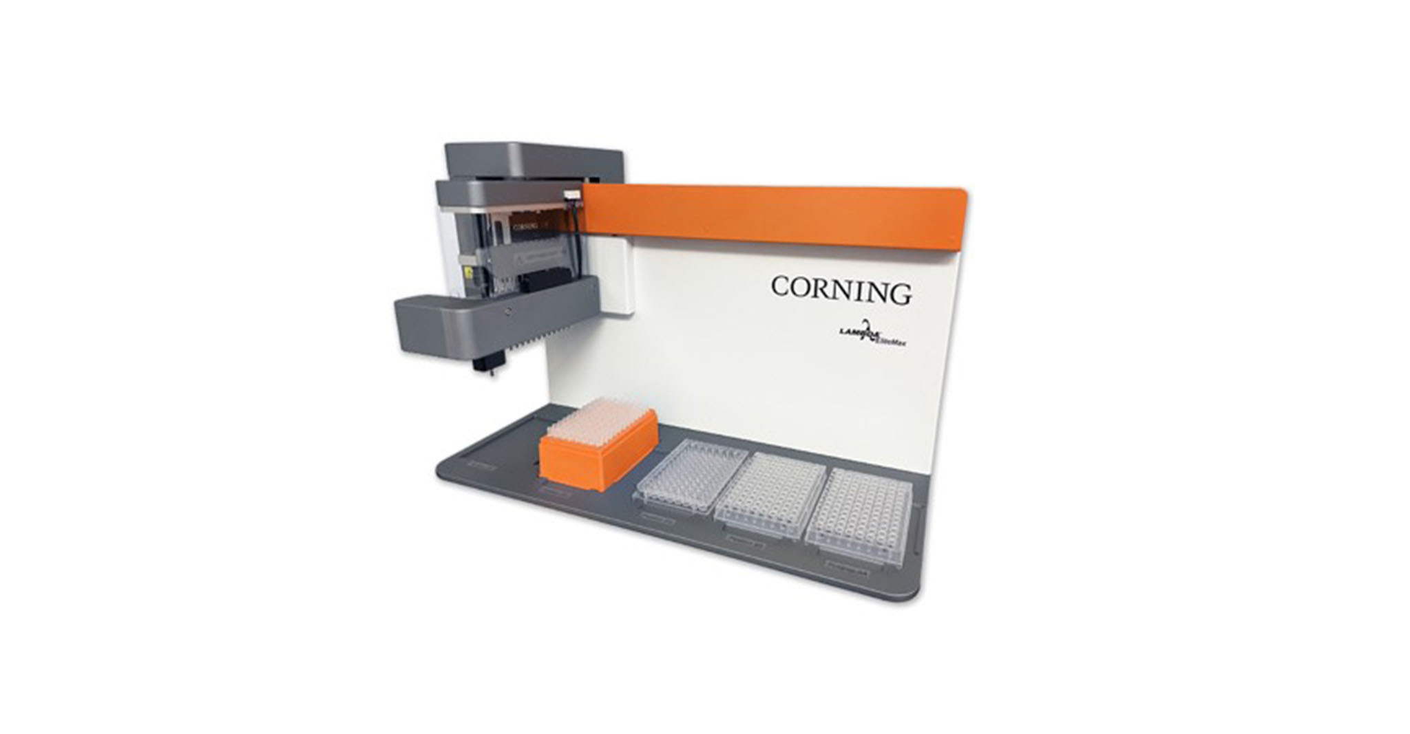 Corning Lambda EliteMax Semi-automated Benchtop Pipettor