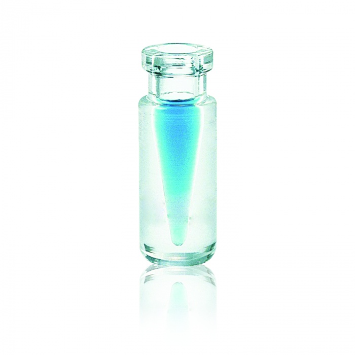 Vial, Graduated, V Bottom Vial 0.3 ML
