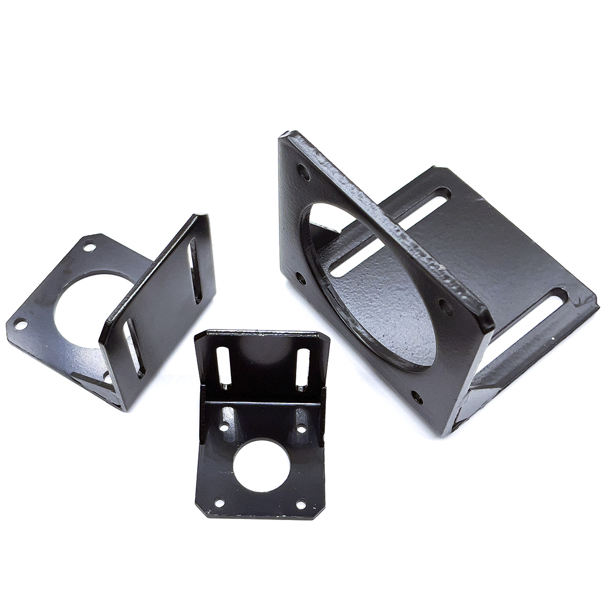 X axis stepper motor bracket