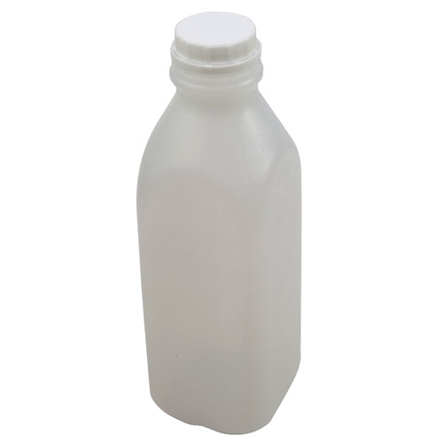 Bottle Tall Jug, Tamper Ev HDPE 32oz, 12/DZ
