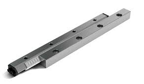 X axis guideway and carriage assembly