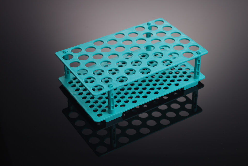 15ml Centrifuge Tube Rack, Non-sterile 1/pk, 50/cs