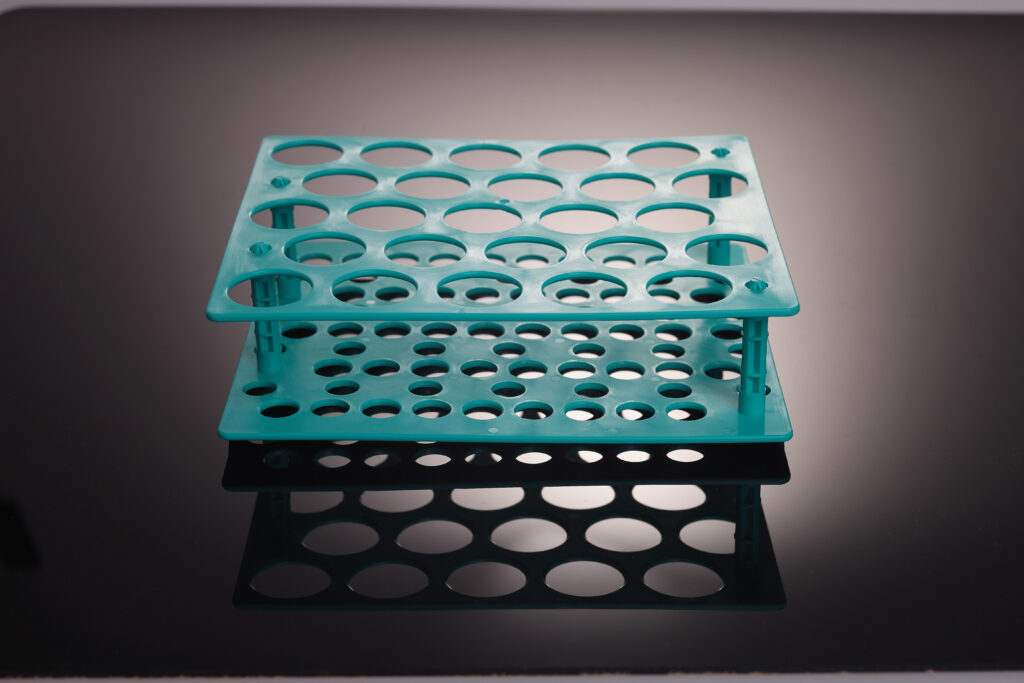 50ml Centrifuge Tube Rack, Non-sterile 1/pk, 50/cs