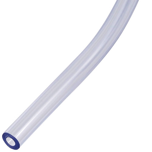 Tubing Food,Vin 0.11" x 0.25" OD CS/50, 50/CS