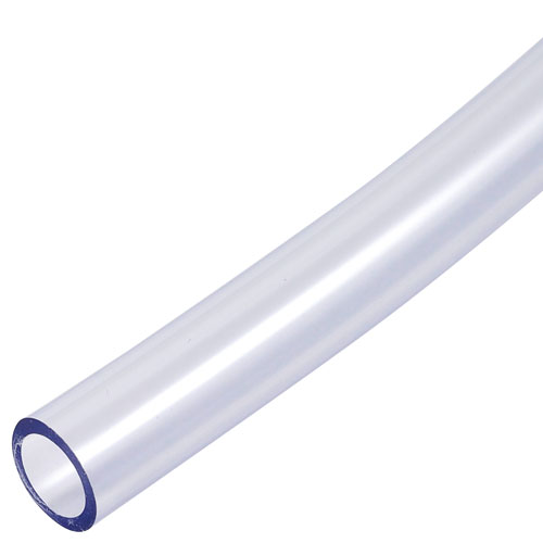 Tubing Food,Vin 0.3125" x 0.5" OD CS/100, 100/CS