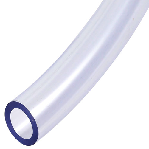 Tubing Food,Vin .4375" x .625" OD CS/100, 100/CS