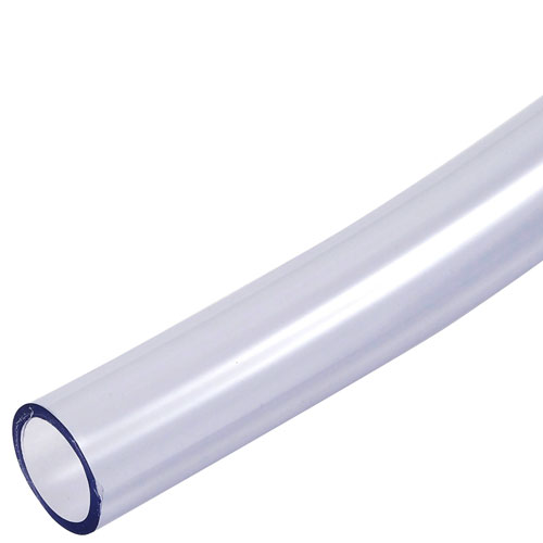 Tubing Food,Vin 0.5" x 0.625" OD CS/50, 50/CS