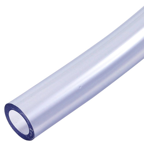 Tubing Food,Vin 0.5" x 0.75" OD CS/50, 50/CS