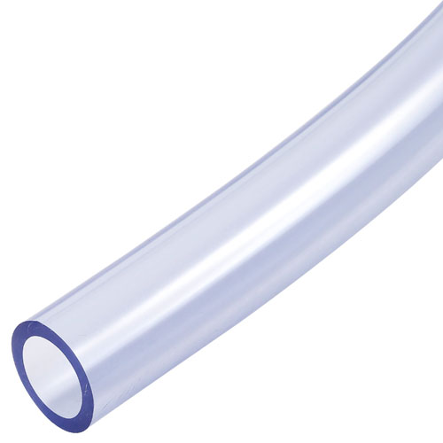 Tubing Food,Vin 0.75" x 1" OD CS/50, 50/CS