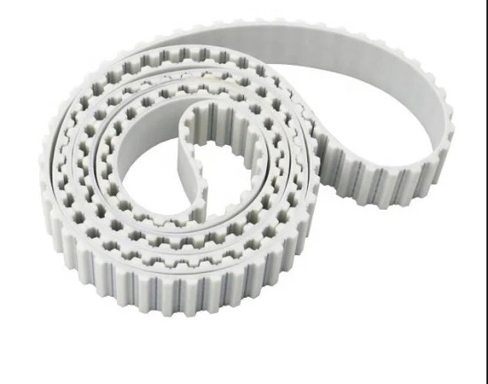 Single head axis timing belt