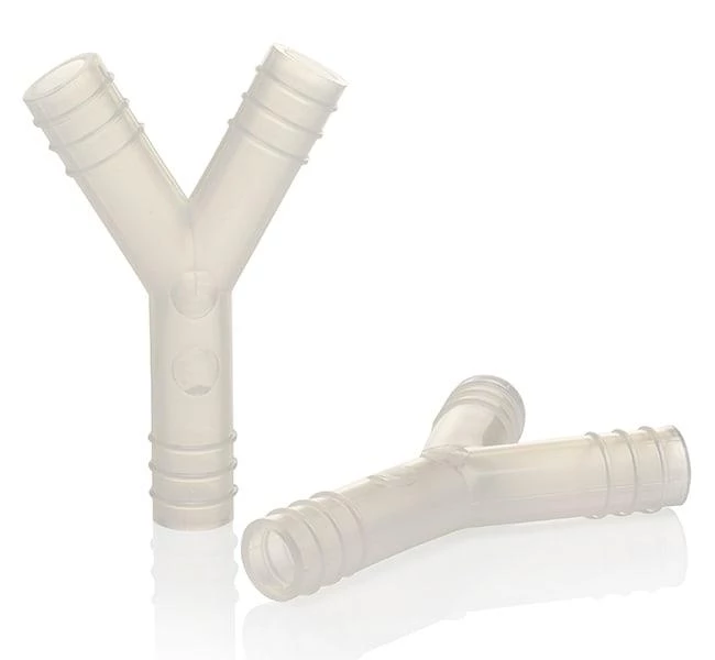 Connector Y-Type PP 3/8 inch