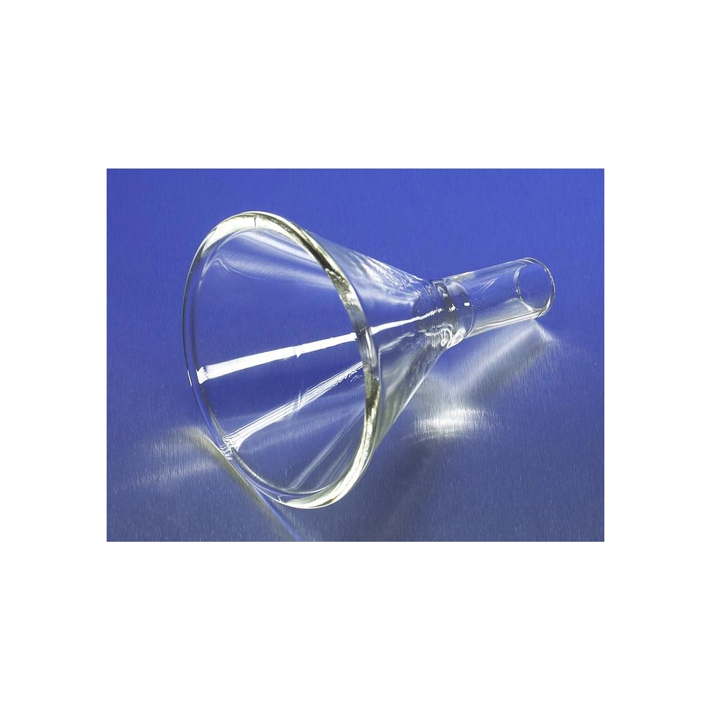 PYREX 100mm Diameter Powder Funnels