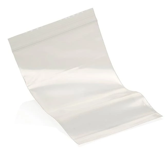 Sample Bags LDPE 12.7 x 20.3 cm