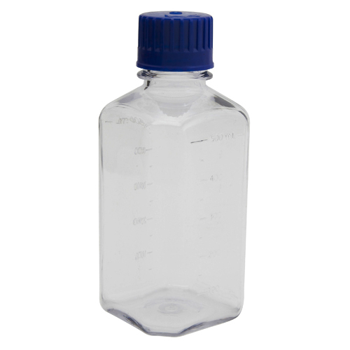 Bottle Media, PC 500mL, 24/CS