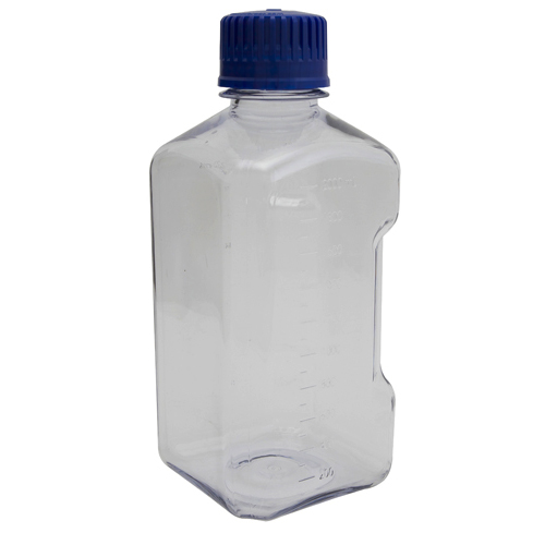 Bottle Media, PC 2000mL, 1/EA