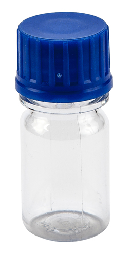 Vial Tuff, PC 5mL, 100/CS