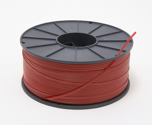 Bag Ties, LDPE 4000Ft, 1/EA