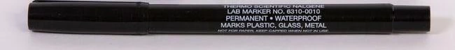 Lab Pen Black