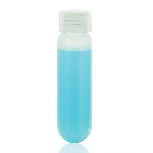 Centrifuge Tube, 30mL, Oak Ridge Round Bottom Style, Attached Screw Cap, PP, 12/Bag - cs-72