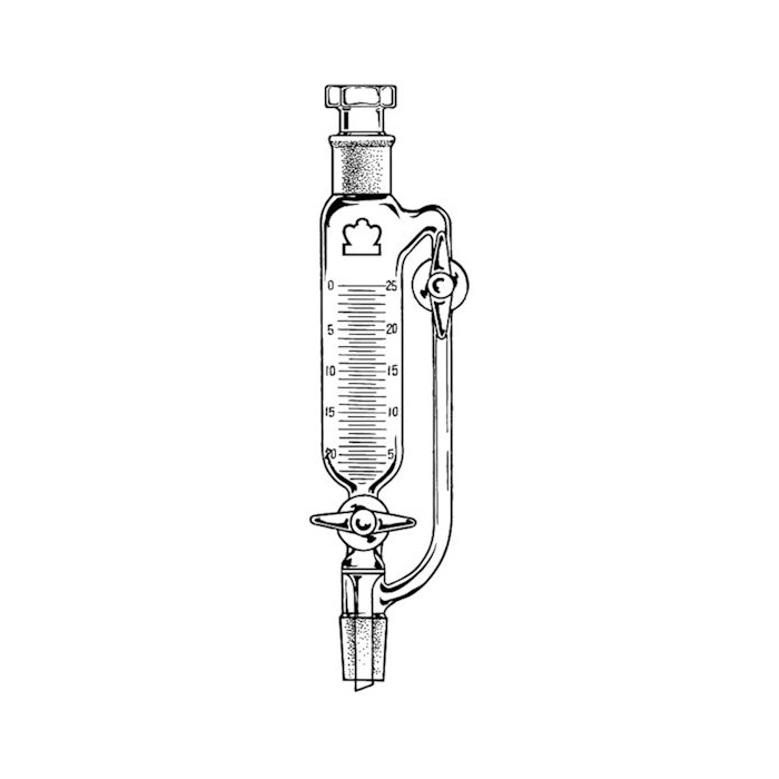Graduated Addition Funnel 250 ML