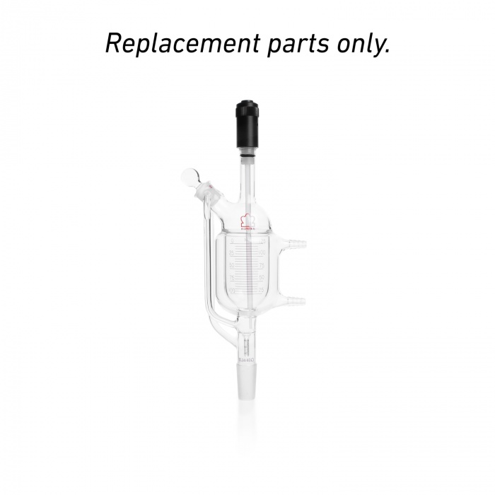 Constant Addition Funnel, Replacement Part, Addition Funnel Probe500ML