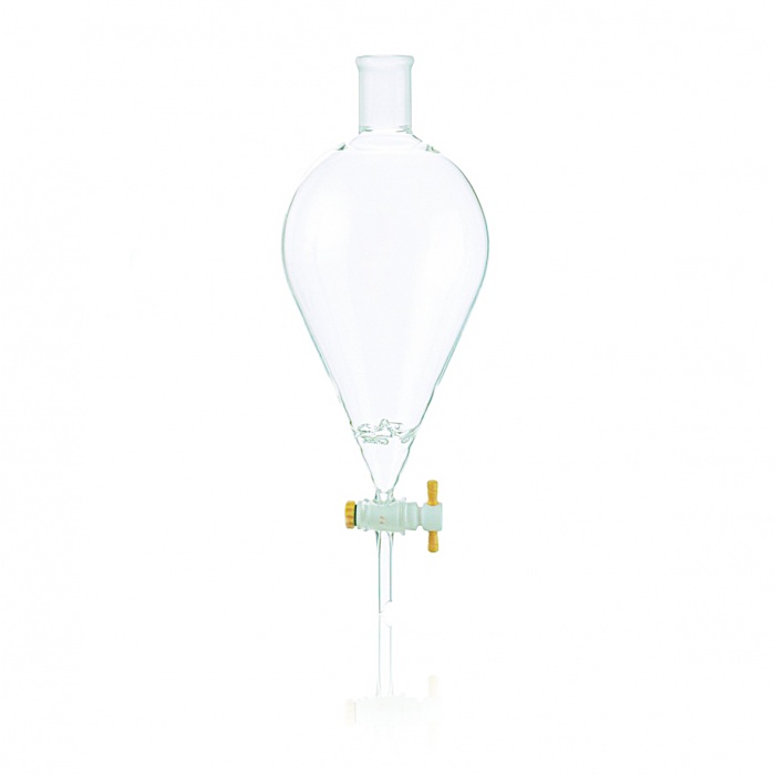 Squibb Separatory Funnels Without Stopper 29/42 500ML