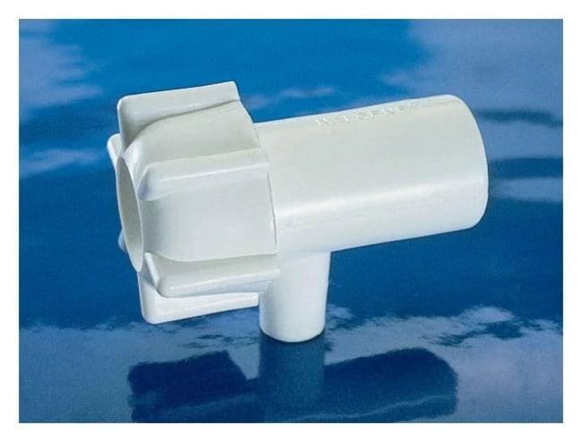 Needle Spigot PP fits 1-1/8" NALGENEspigot boss for tanks 1-1/8 inch