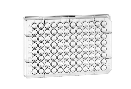 PP-MICROPLATE,GREEN, U-SHAPE, 96 WELL