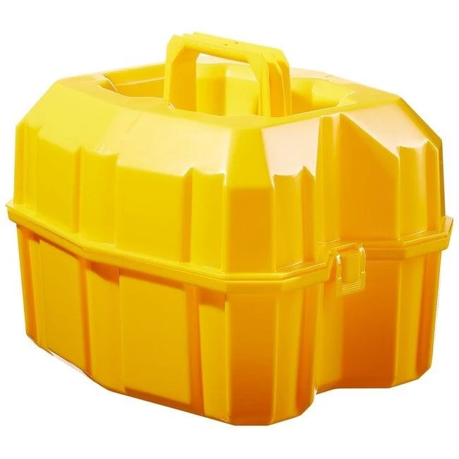 Carrier Safety Bottle LDPE 500 mL